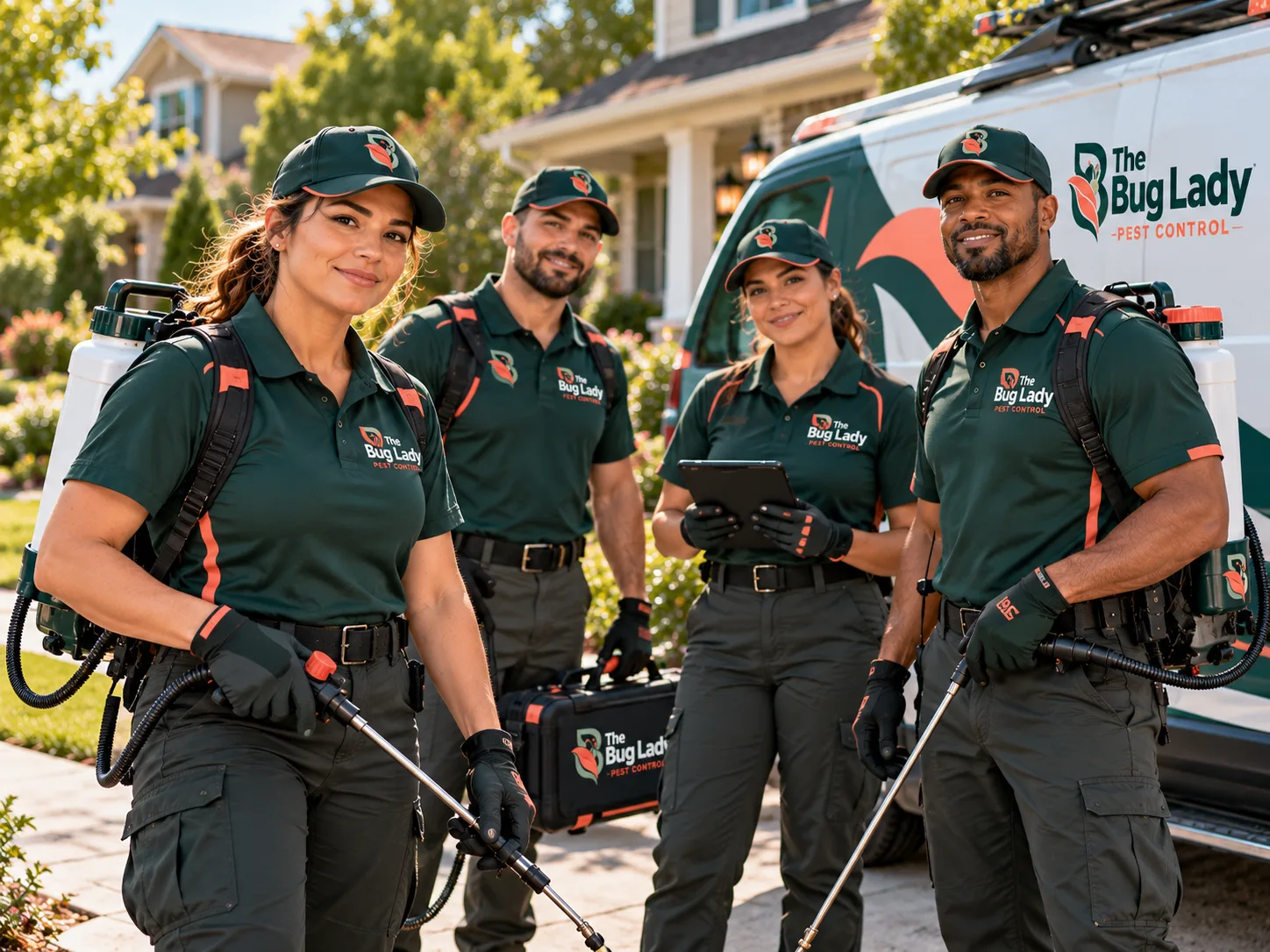 Pest Control in Saint Helena Island, SC near me